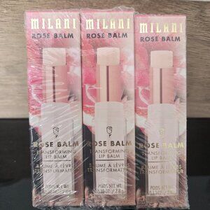 Milani | Lip balm 3pack | Rose balm